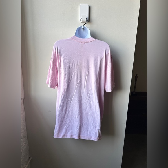 SKIMS Limited Edition Cherry Blossom Boyfriend T-Shirt, Size XL - Picture 6 of 10